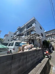 兵庫県神戸市長田区房王寺町1丁目【マンション】の外観