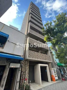 大阪府大阪市中央区内平野町3丁目【マンション】の外観