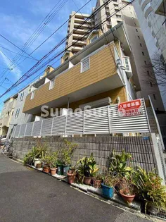 兵庫県神戸市中央区下山手通7丁目【アパート】の外観