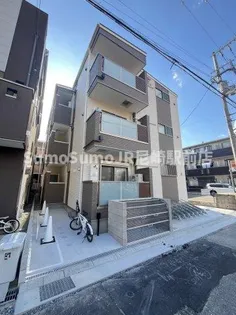 ブラン立花【1階】の外観