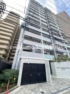 サムティ東難波ECLATの画像