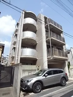 モンヴィラージュ本山【4階】の外観