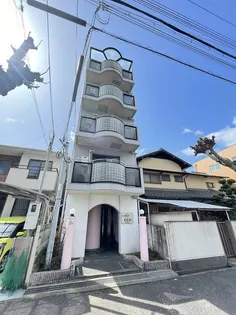 レジデンスドール【5階】の外観