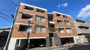 五本木アパートメンツの画像