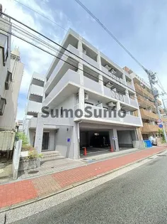 兵庫県尼崎市南塚口町3丁目【アパート】の外観