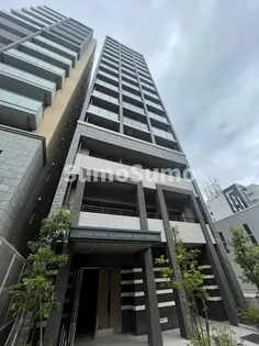 大阪府大阪市浪速区幸町1丁目【マンション】の外観