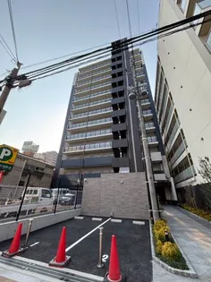 大阪府大阪市浪速区日本橋東3丁目【マンション】の外観