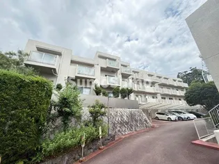 兵庫県芦屋市東芦屋町【マンション】の外観