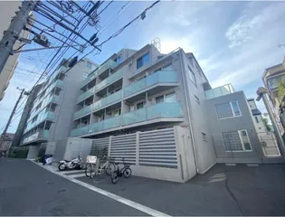 ZOOM広尾【3階】の外観