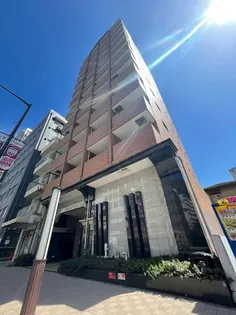 兵庫県神戸市中央区布引町2丁目【マンション】の外観