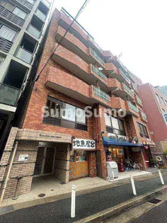 兵庫県神戸市中央区琴ノ緒町5丁目【マンション】の外観