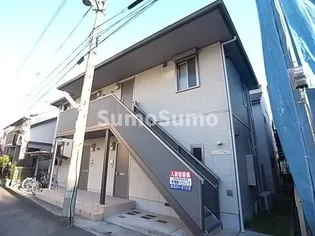 兵庫県神戸市兵庫区湊川町2丁目【アパート】の外観