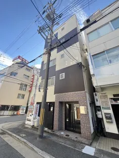 兵庫県神戸市東灘区御影中町1丁目【マンション】の外観