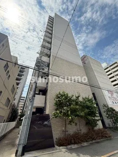 大阪府大阪市中央区農人橋2丁目【マンション】の外観