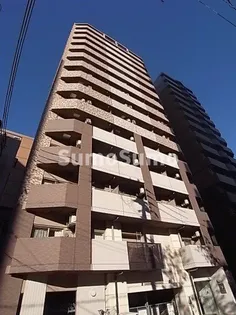 兵庫県神戸市中央区海岸通5丁目【マンション】の外観
