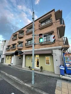 コータース苦楽園【3階】の外観