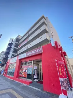 ドミトリー甲子園【5階】の外観