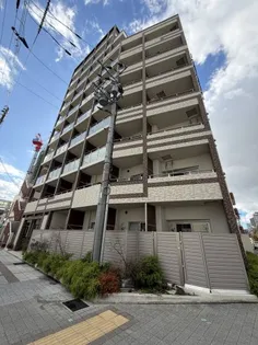 兵庫県神戸市兵庫区三川口町1丁目【マンション】の外観