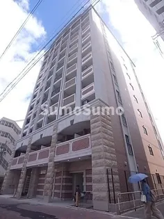 兵庫県神戸市長田区四番町3丁目【マンション】の外観