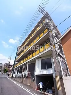兵庫県神戸市灘区篠原北町1丁目【マンション】の外観
