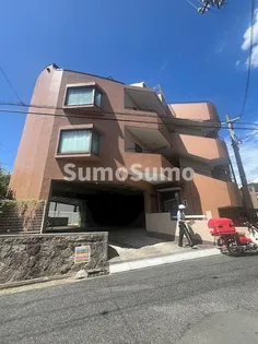 とれぞーる神戸の森【1階】の外観