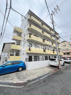 兵庫県神戸市東灘区魚崎西町4丁目【マンション】の外観