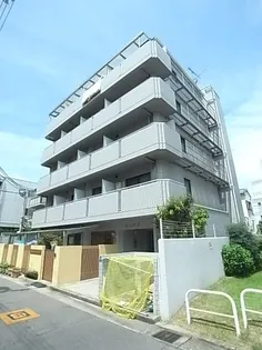 兵庫県尼崎市東塚口町1丁目【マンション】の外観
