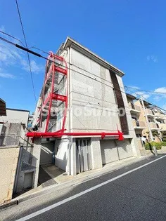 兵庫県尼崎市武庫町1丁目【マンション】の外観