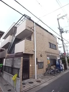 兵庫県尼崎市塚口本町2丁目【アパート】の外観