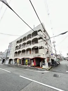 兵庫県尼崎市富松町1丁目【マンション】の外観