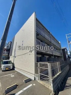 クレイノ初島【2階】の外観