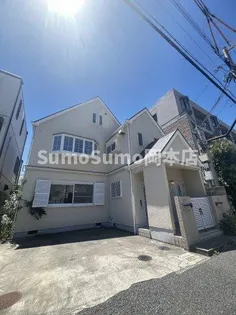 兵庫県神戸市東灘区本山中町3丁目【一戸建】の外観