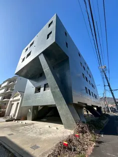 兵庫県芦屋市上宮川町【マンション】の外観