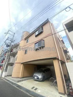 兵庫県神戸市東灘区住吉東町4丁目【マンション】の外観