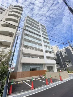 兵庫県尼崎市七松町1丁目【マンション】の外観