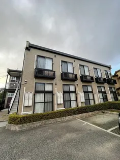 レオパレス苦楽園【2階】の外観