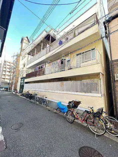 兵庫県神戸市中央区北長狭通6丁目【アパート】の外観