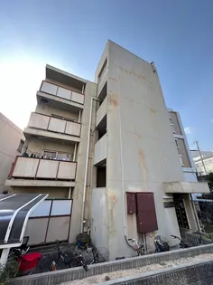兵庫県神戸市灘区岩屋北町4丁目【マンション】の外観
