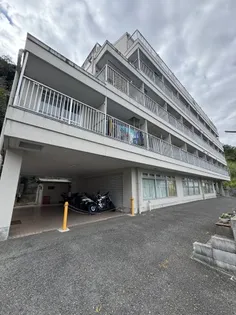 兵庫県神戸市須磨区妙法寺【マンション】の外観