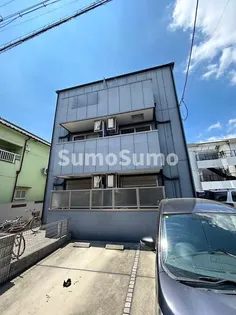 兵庫県尼崎市汐町【アパート】の外観