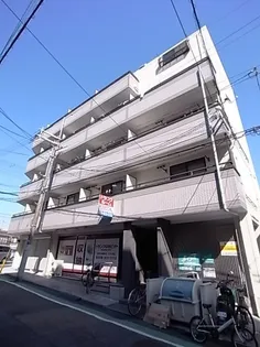 兵庫県西宮市今津曙町【マンション】の外観