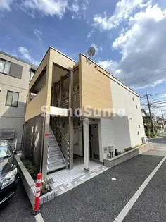 クレイノル レーヴ【1階】の外観