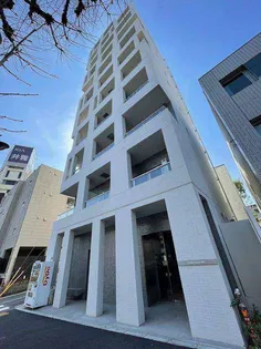 GRAN PASEO目黒【8階】の外観