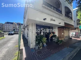 兵庫県尼崎市南武庫之荘1丁目【テラスハウス】の外観