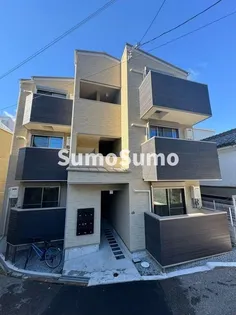 兵庫県神戸市兵庫区菊水町1丁目【アパート】の外観