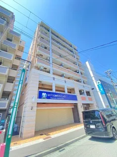 兵庫県神戸市東灘区青木6丁目【マンション】の外観