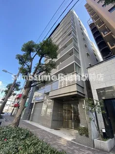 兵庫県尼崎市長洲本通1丁目【マンション】の外観