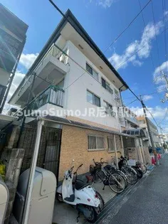 兵庫県尼崎市東園田町6丁目【アパート】の外観