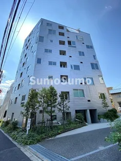 カスタリア恵比寿【1階】の外観