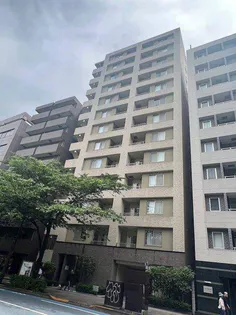 東急セットアップレジデンス恵比寿【8階】の外観